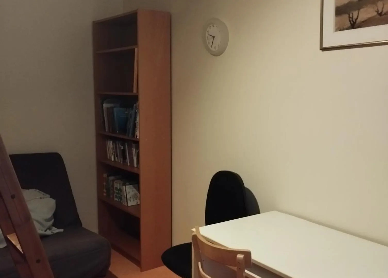 Chambre Familiale Dans Partage Homestay Paris