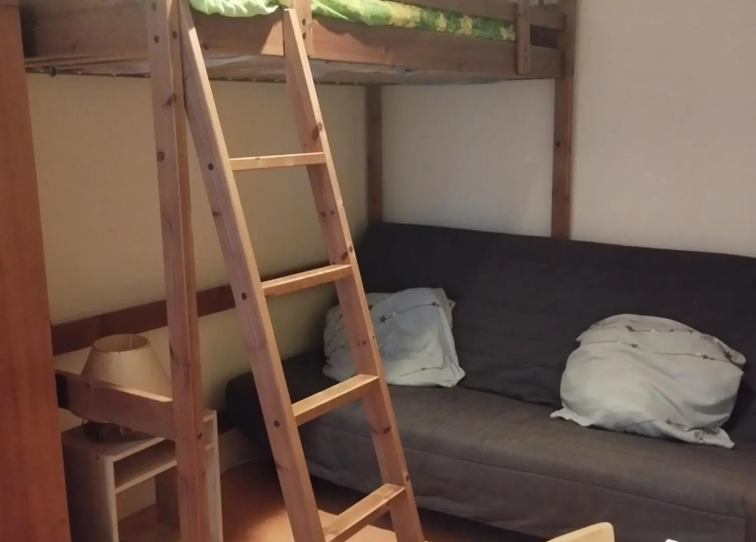 Chambre Familiale Dans Partage Paris